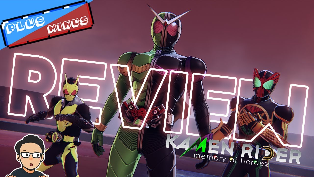 【Switch】 KAMENRIDER memory of heroez Kamen Rider: Memory of Heroez, BANDAI NAMCO, Nintendo Switch