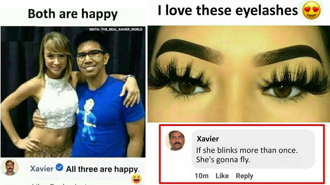xavier memes legendary memer the xavier xavier comments