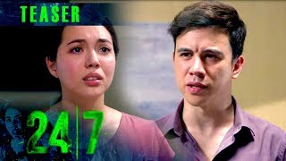 24/7 March 15, 2020 Teaser | Week 4