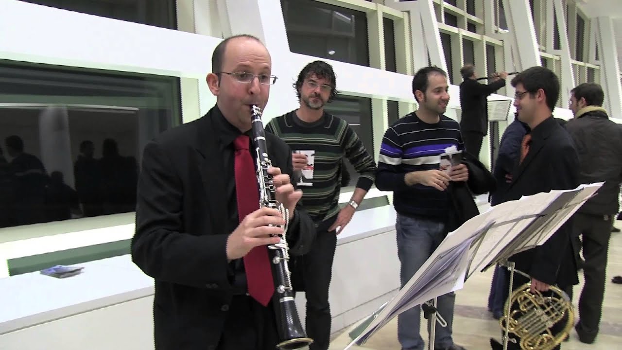 garcía lópez de cárdenas TAC - Musicircus (I)