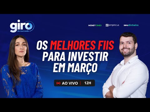 OS MELHORES FUNDOS IMOBILIÁRIOS PARA INVESTIR EM MARÇO