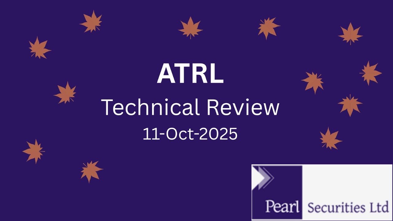 ATRL Technical Review - YouTube