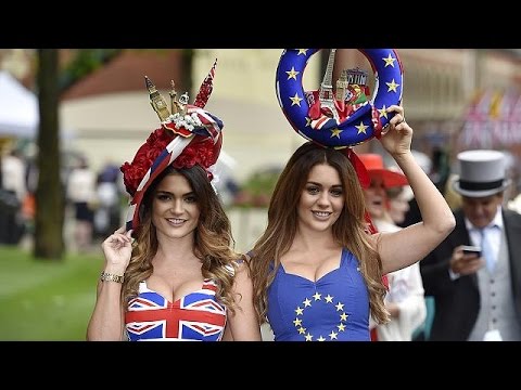 نظرسنجی ها کارزار بقای بریتانیا در اتحادیه اروپا پیشتاز است