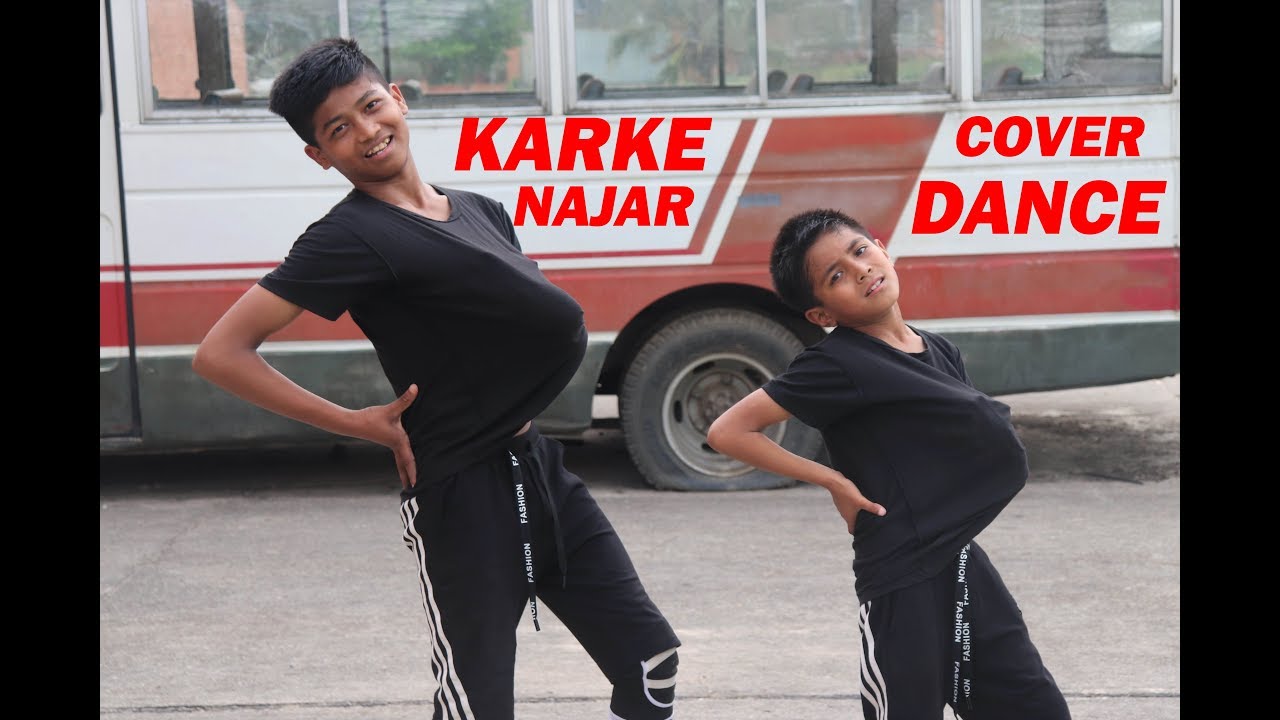  Karke Najar  Dance Choreography  Sanjib Parajuli  Tika Prasain  Asquare Crew