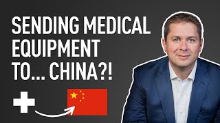 Sending medical equipment to.. China?! | Andrew Scheer
Conservatives are committed to getting Canadians the help they need. This morning I spoke with the Rob Snow Show about Justin Trudeau’s attempted power grab during COVID-19 and his outrageous decision to send medical equipment to China in February. Canadian doctors and nurses are facing a critical shortage of personal protective equipment right now and they need urgent help to keep Canadians safe. Sending medical equipment to.. China?! | Andrew Scheer