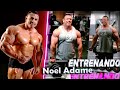 NOEL ADAME IFBB PRO | Entrenando Dúro para su preparación 2020.