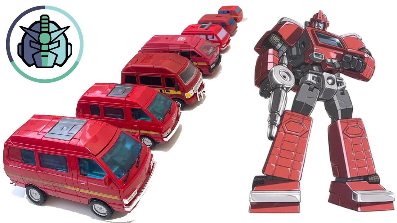 トランスフォーマー　コレクション トランスフォーマー スタジオシリーズ SS-130 ショックウェーブ