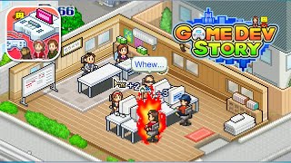 Game Dev Story+ - iOS (Apple Arcade) Gameplay screenshot 5