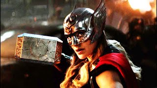 Thor Love And Thunder First Official Trailer