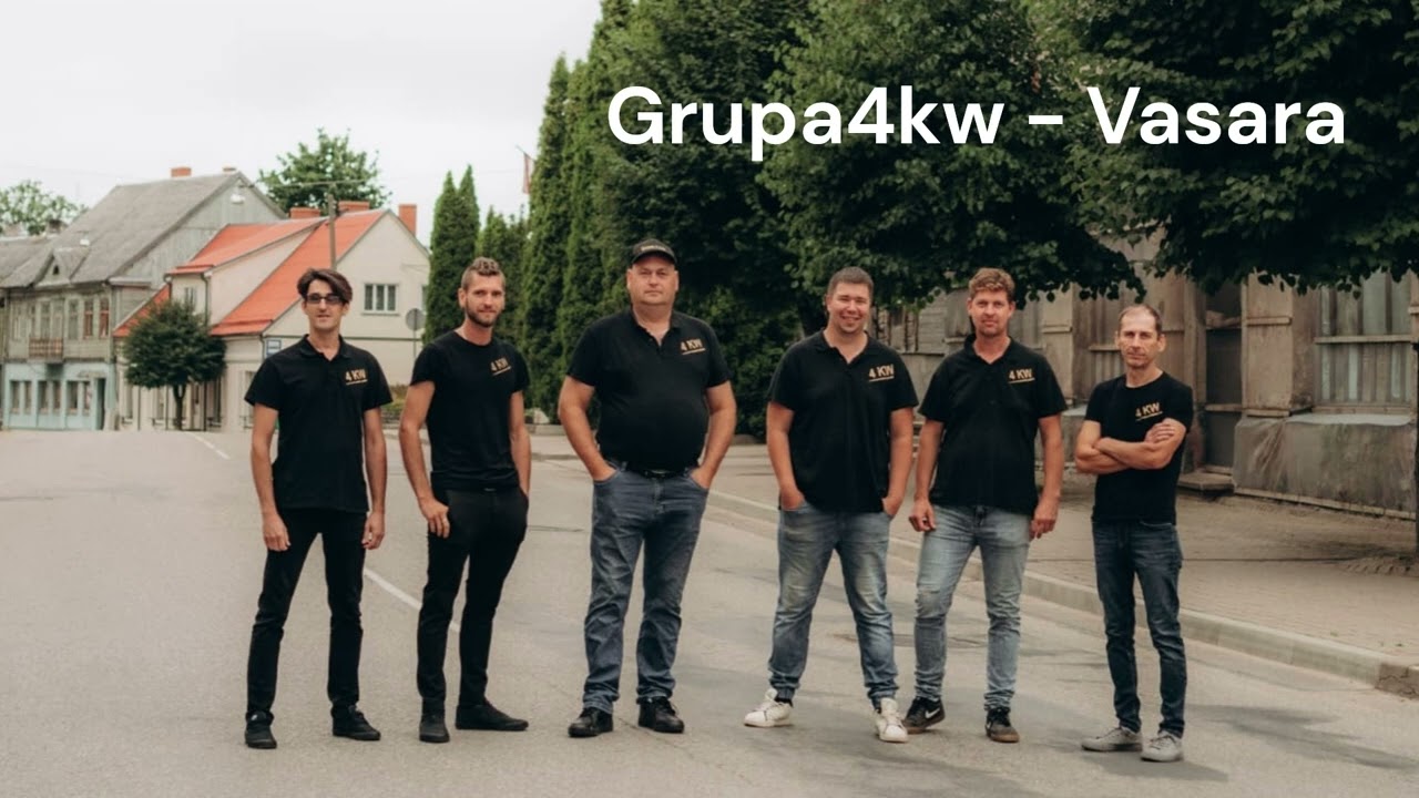 Grupa4kw - Vasara