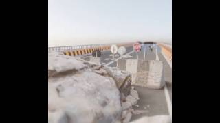 Blender Car Chase Animation | Cinematic Product Ad in 3D #3danimation #blender #shorts #Productads