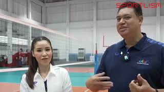 มี surprise แน่ โค้ชอ๊อดเผยวอลเลย์บอลสาวไทยอยากเอาชนะสหรัฐให้ได้ในVNL2024