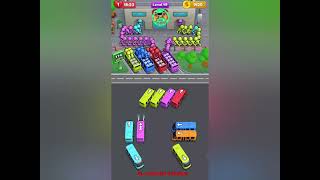 Crowd Express Level 49 Gameplay