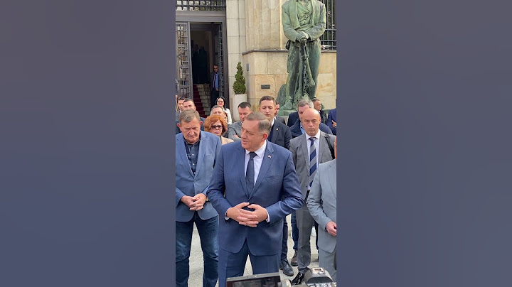 Dodik: Čitavu noć sam pratio izbore