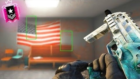 BEST XIM APEX CONSOLE CHAMPION PLAYER + NO RECOIL SETTINGS - RAINBOW SIX SIEGE PS5 RANKED