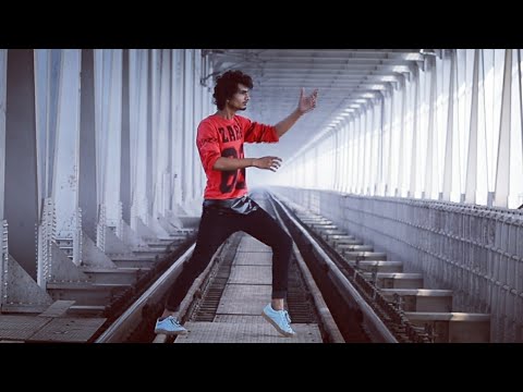 Best Robotic Dance On Dard Dilo Ke Kam Ho Jate Song. Rrazdance