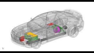 McMaster Capstone Expo Video - SH04 Electric Camaro