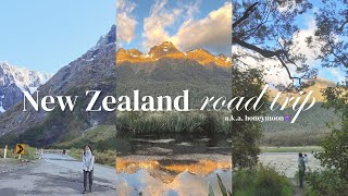 New Zealand vlog 🇳🇿 14-day Road Trip: Queenstown, Te Anau and Milford Sound (part 1)