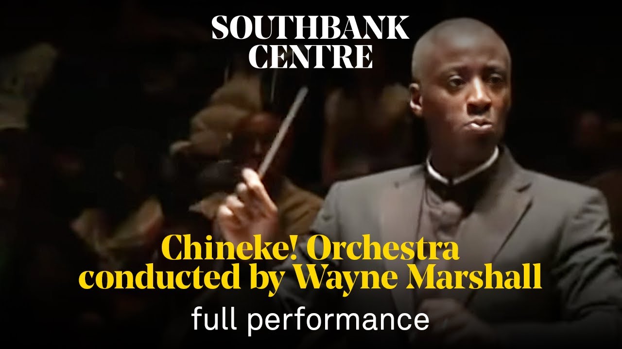 Chineke Orchestra conducted by Wayne Marshall  Full Performance