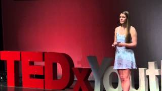 You're not alone: the truth about depression | Colette Stearns | TEDxYouth@AnnArbor