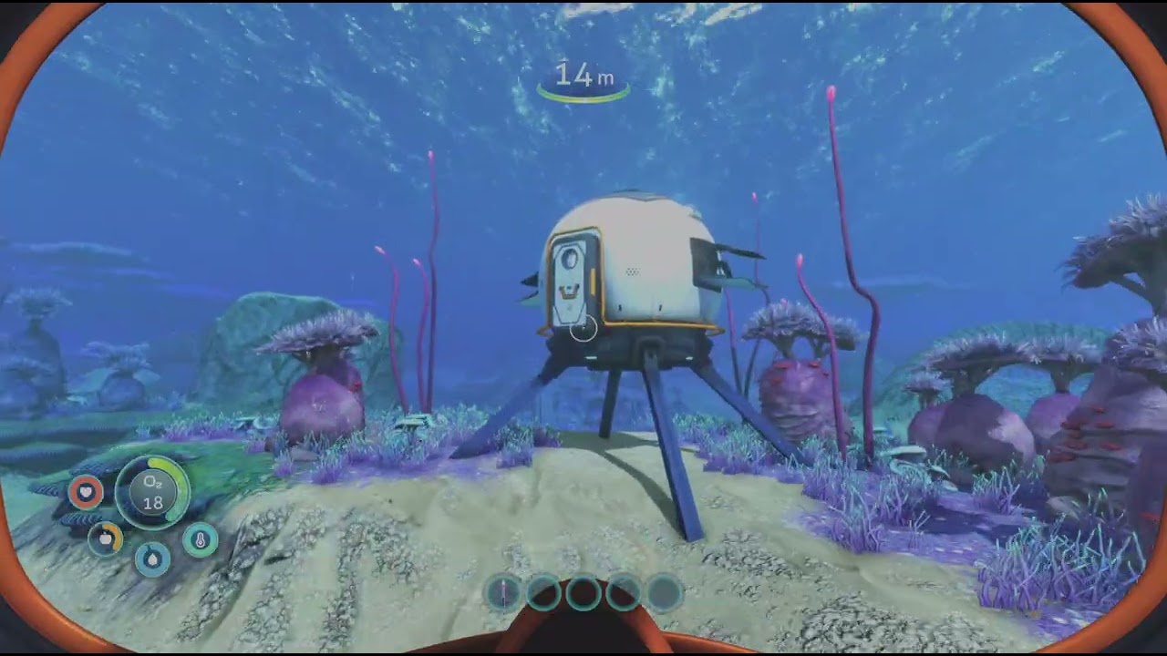 Subnautica Below Zero_part 1