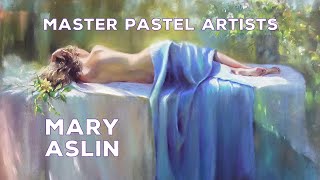 Pastel Painting Artist Mary Aslin Fine Art Paintings Gallery screenshot 4