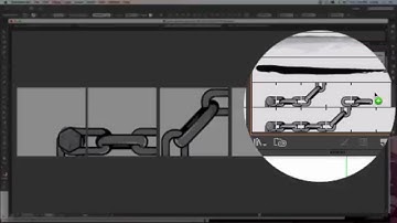 Making an Illustrator Pattern Brush