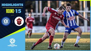NPL NSW Men's Round 15 – Sydney Olympic v Wollongong Wolves