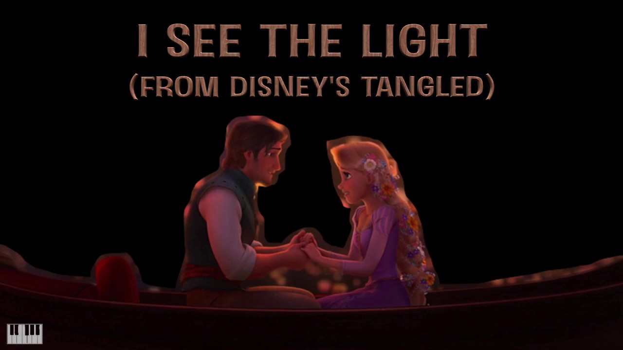 Easy Piano Tutorial I See The Light From Disney S Tangled