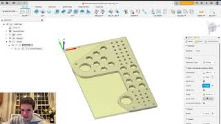 Video #2  - CAM for CNC Router #1