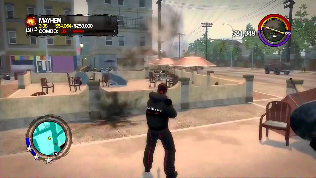 Saints row 2 stillwater prison Saints row 2 stillwater prison