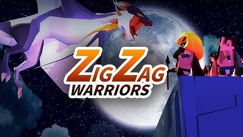 ZigZag Warriors Android GamePlay (By GABANGMAN STUDIO)