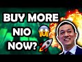 Is Now the Time to Buy More NIO Stock? - NIO Stock Update/NIO Stock Analysis