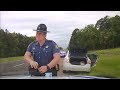 Asp trooper james reed makes drug bust during traffic stop on april 20th 2024