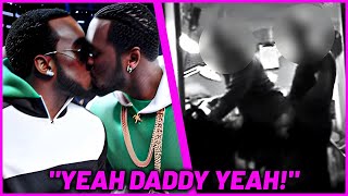 NEW Leaked Audio Confirms Diddy EAT!NG Meek Mill!