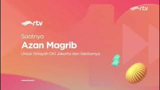 Download lagu Bumper Card Adzan Maghrib RTV (10 Tahun Satu Dekade) (Mei 2024)
