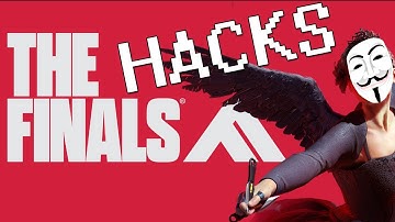 1st encounter HACKERS in THE FINALS | CHEATING USING AIMBOT