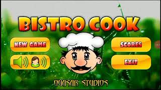 Sangat praktis,,!! Belajar masak sekaligus belajar bahasa inggris dalam game bistro cook screenshot 5