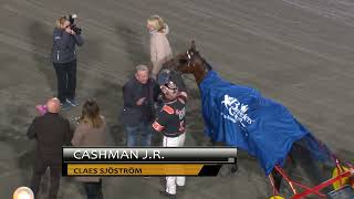 Vidéo de la course PMU PLAT-SVENS MINNE - BREEDERS' CROWN TREARIGA HINGSTAR/VALACKER