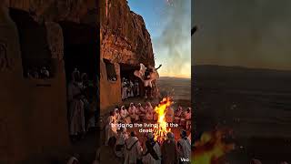 The Dogon Dama People