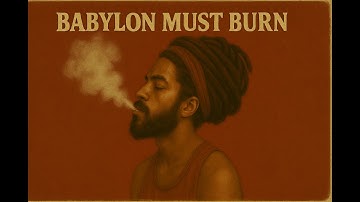 Roots Reggae (1973) [Unreleased Album] Zion Ashanti - Babylon Must Burn