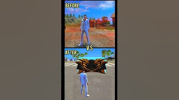 Skyler Character Ability After Update 💥 Free Fire Skyler Character Skill Change #shorts