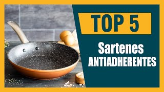 ✅ 🍳  TOP 5 mejores SARTENES Antiadherentes 【AMAZON 2020】