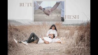 MAHESH X RUTUJA PREWEDDING 2024 | AJAY BHOSALE PHOTOGRAPHY AND FILMS | SATARA | #explore #viral