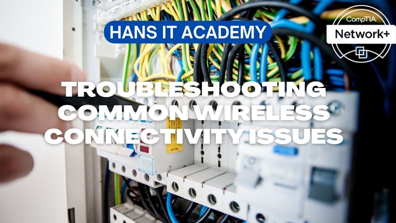 Curated visual reference: Gallery Detail: Troubleshoot Common Wireless Connectivity Issues