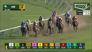 Vidéo de la course PMU PRIX NELSON TOLEDO A.