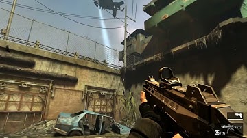 Fear 3 Fearless Walkthrough Part #4 Interval 02 Slum (1080p60)