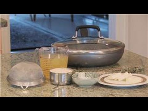 Cooking & Kitchen Tips : Chicken Rice Pilaf Recipe