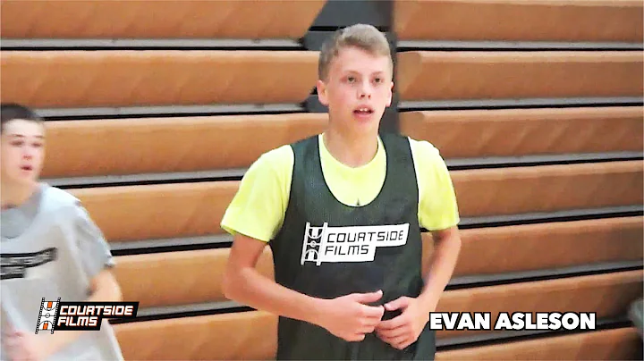 Evan Asleson (2019) Mixtape @ The Courtside Films ...