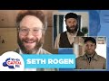 Seth Rogen Had To Film 'An American Pickle' TWICE | Interview | Capital